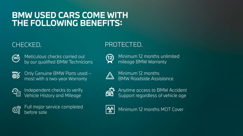 BMW 6 Series 640d M Sport 4dr Auto Diesel Saloon